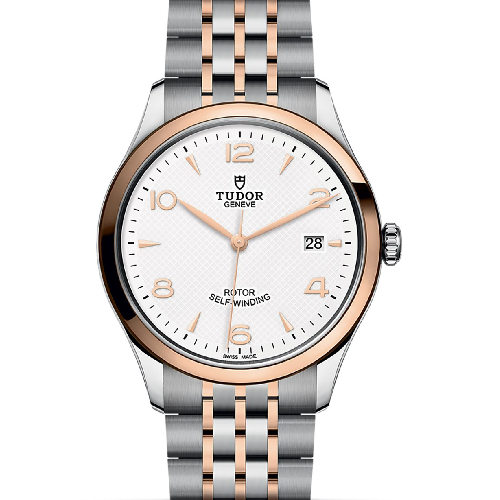 TUDOR 1926 39 mm Two Tone Bracelet