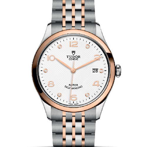 TUDOR 1926 39 mm Two Tone Bracelet