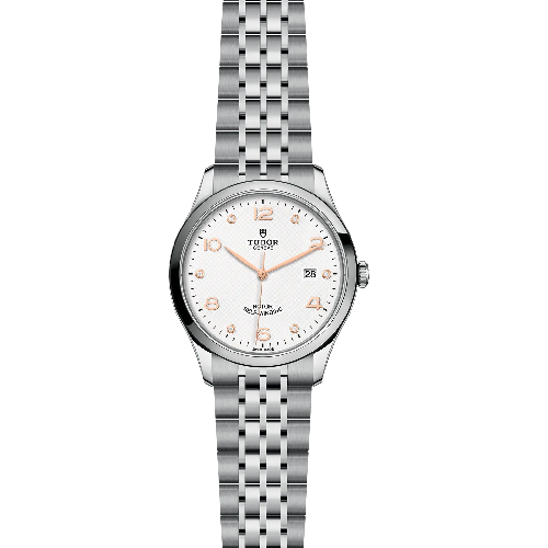 Tudor 1926 41 mm Diamond Set Stainless Steel Bracelet