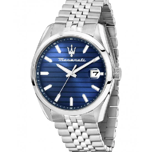 Maserati Attrazione Silver Stainless Steel Bracelet
