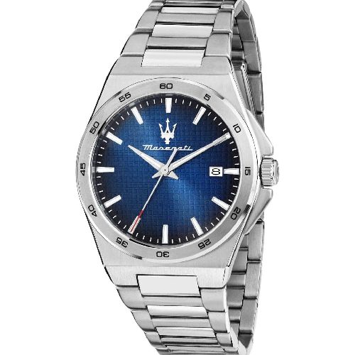 Maserati Attrazione Silver Stainless Steel Bracelet
