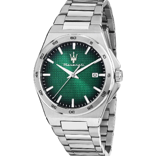 Maserati Attrazione Silver Stainless Steel Bracelet