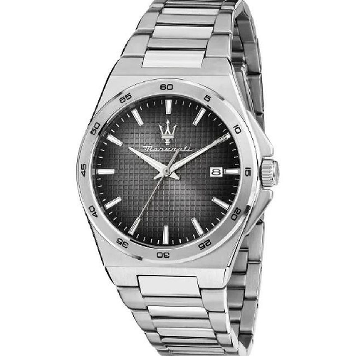 Maserati Attrazione Silver Stainless Steel Bracelet