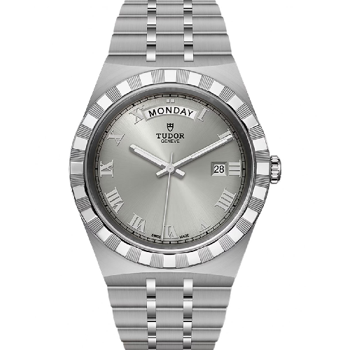 TUDOR Royal 41mm Stainless Steel Bracelet