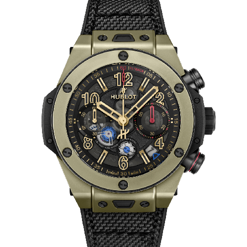 Hublot Big Bang Reloaded Magic Gold 44 mm