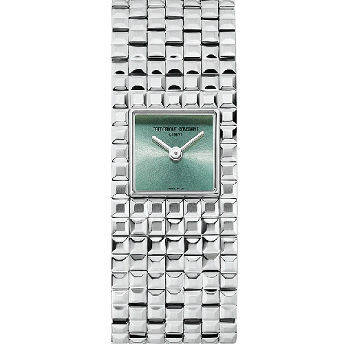 FREDERIQUE CONSTANT Classics Manchette Stainless Steel Bracelet