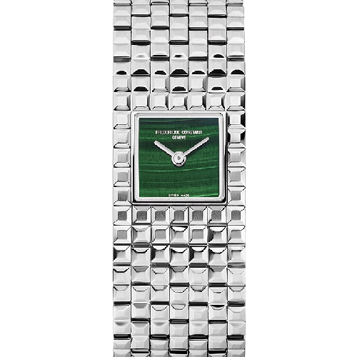 FREDERIQUE CONSTANT Classics Manchette Stainless Steel Bracelet
