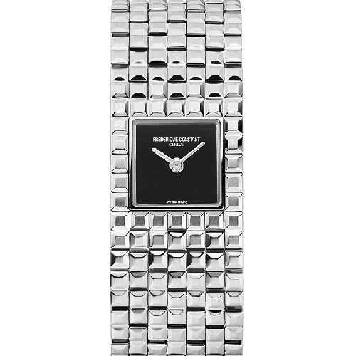 FREDERIQUE CONSTANT Classics Manchette Stainless Steel Bracelet
