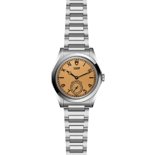 TUDOR Monarch 39mm Stainless Steel Bracelet