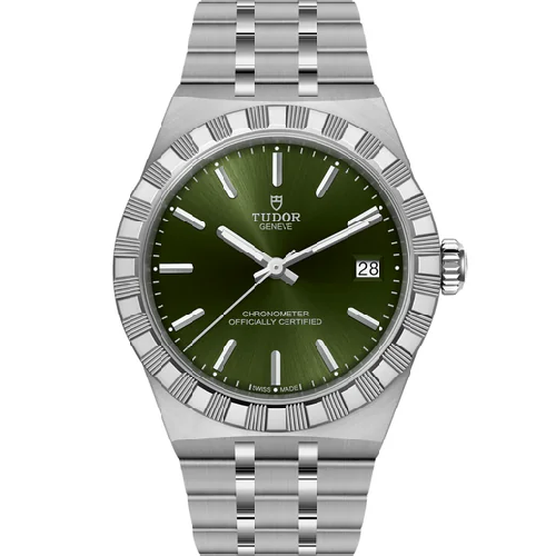 TUDOR Royal 36mm Stainless Steel Bracelet