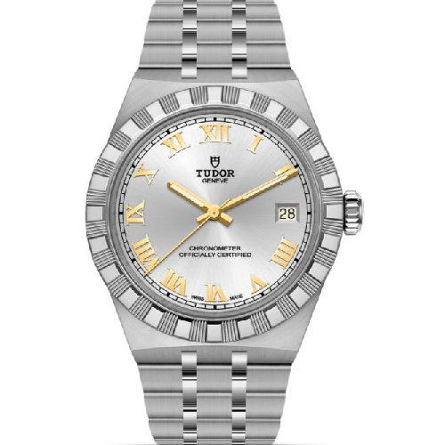 TUDOR Royal 36mm Stainless Steel Bracelet