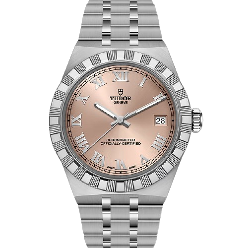 TUDOR Royal 36mm Stainless Steel Bracelet