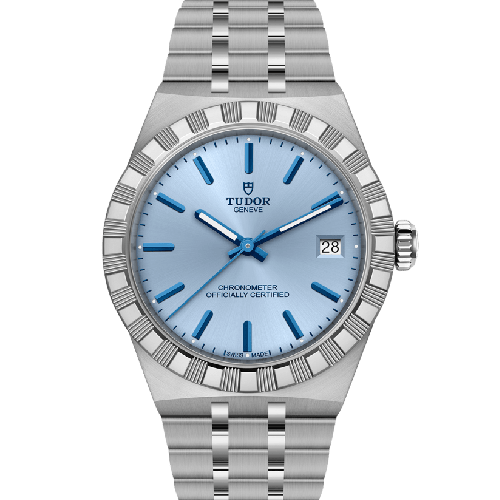 TUDOR Royal 36mm Stainless Steel Bracelet