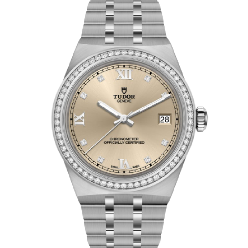 TUDOR Royal 36mm Stainless Steel Bracelet