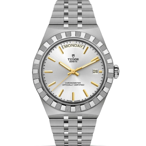 TUDOR Royal 40mm Stainless Steel Bracelet