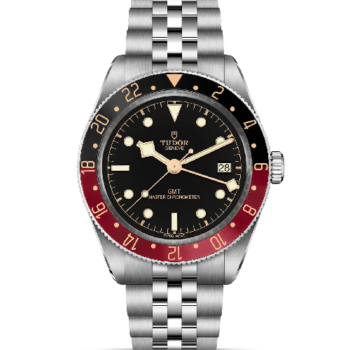 TUDOR Black Bay 58 GMT Stainless Steel Bracelet