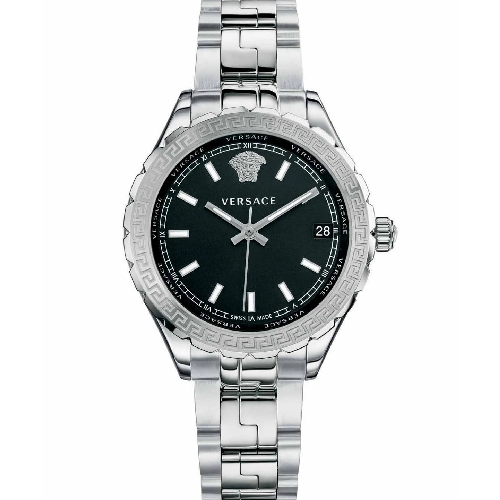 Versace Hellenyium Stainless Steel Bracelet