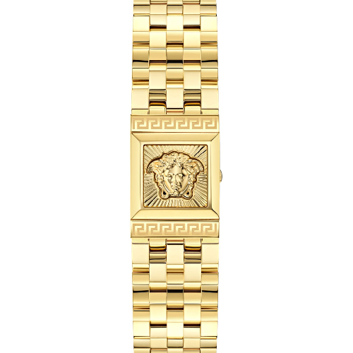 Versace Reveal Gold Stainless Steel Bracelet
