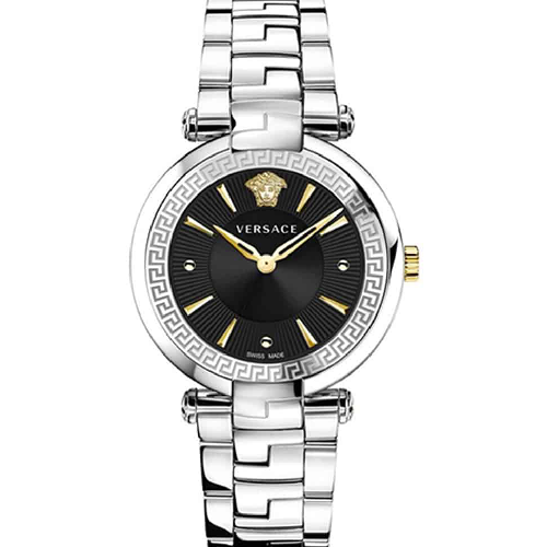 Versace Revive Stainless Steel Bracelet