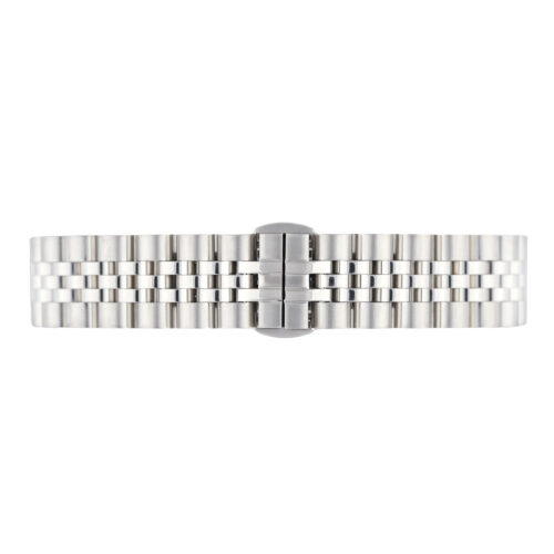 Alternative view of American Polo Riviera Classic Ladies Silver Stainless Steel Bracelet