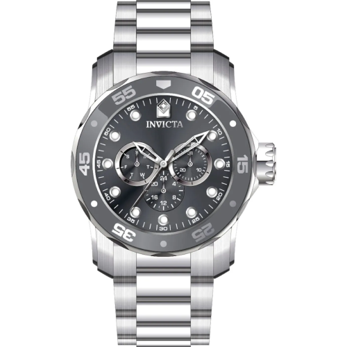 Invicta Pro Diver Multifunction Stainless Steel Bracelet