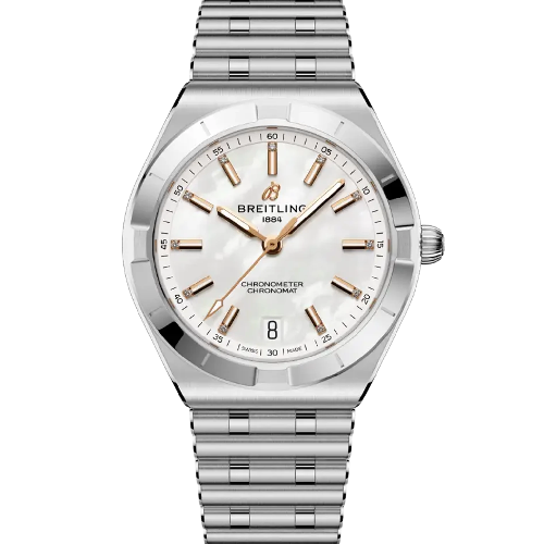 Breitling Chronomat Automatic 36 Stainless Steel