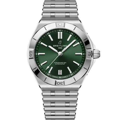 Breitling Chronomat Automatic 40 Stainless Steel Bracelet