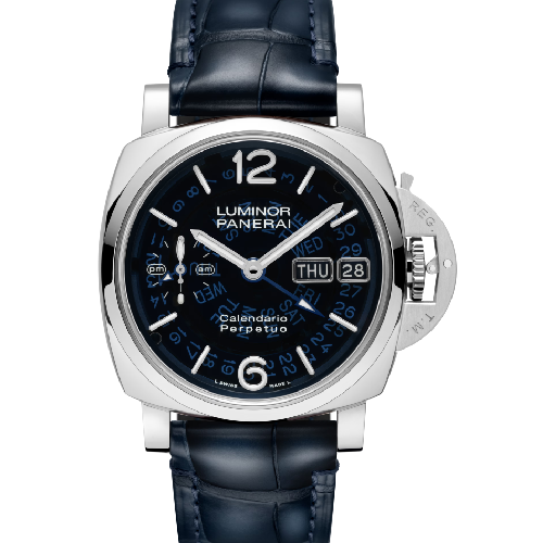 Panerai Luminor Perpetual Calendar 44mm, Platinumtech™