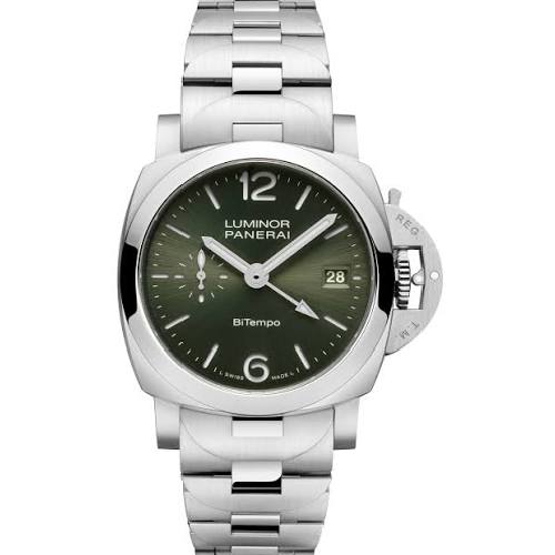 Panerai Luminor GMT Stainless Steel Bracelet