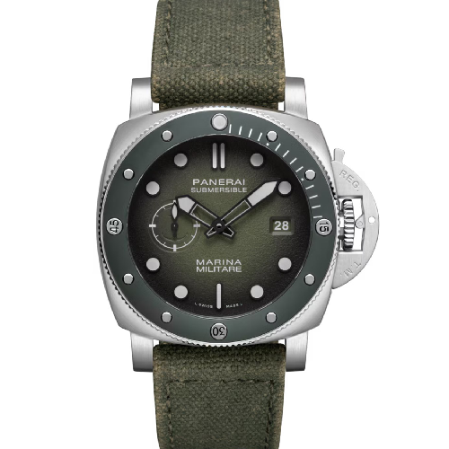 Panerai Submersible Marina Militare