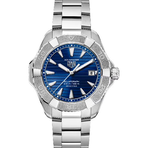 Tag Heuer Aquaracer Professional 200 Solargraph Stainless Steel Bracelet