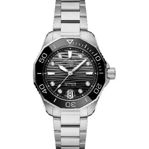 Tag Heuer Aquaracer Professional 300 Date Stainless Steel Bracelet