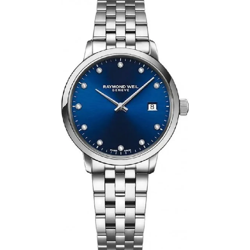 RAYMOND WEIL Toccata Stainless Steel Bracelet