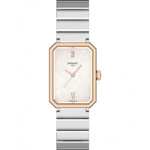 TISSOT SRV Silver Stainless Steel Bracelet