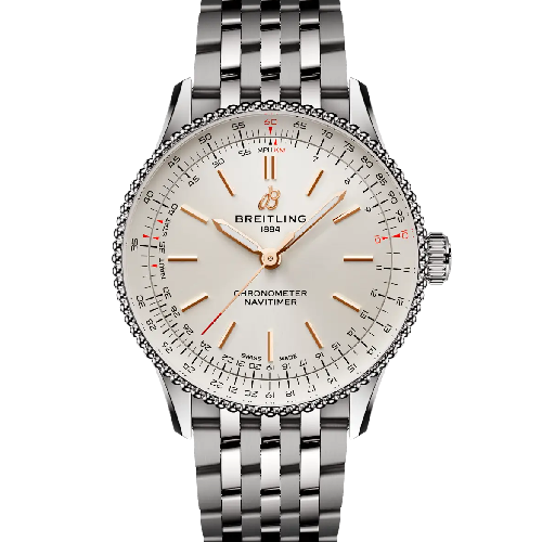 Breitling Navitimer Automatic 36 Stainless Steel Bracelet