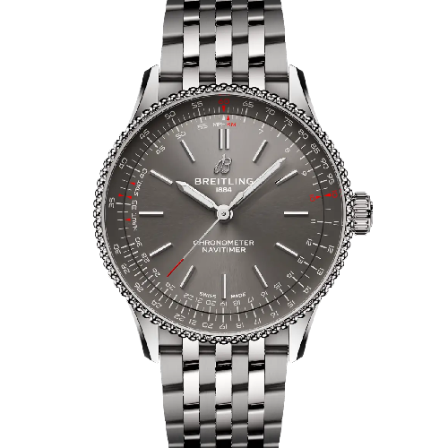 Breitling Navitimer Automatic 36 Stainless Steel Bracelet