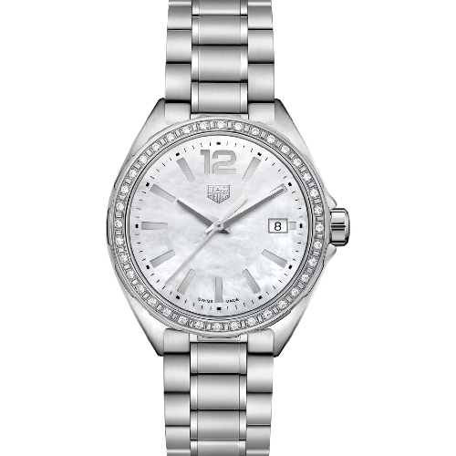 Tag Heuer Formula 1 Quartz Stainless Steel Bracelet
