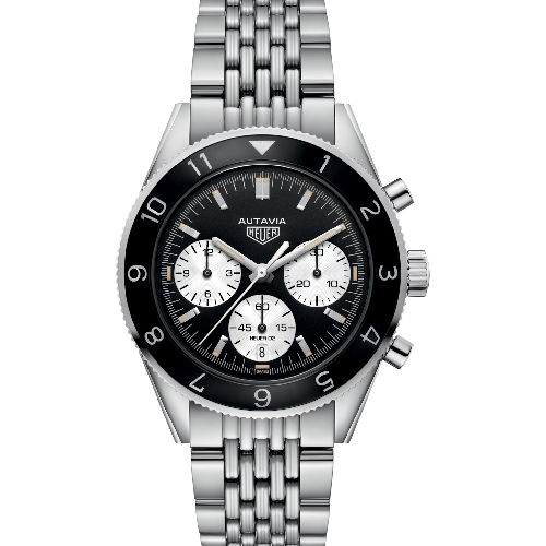 Tag Heuer Heritage Automatic Stainless Steel Bracelet