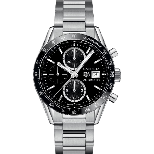 TAG Heuer Carrera Automatic Stainless Steel Bracelet