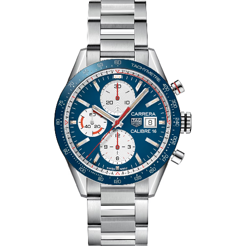 TAG Heuer Carrera Automatic Stainless Steel Bracelet