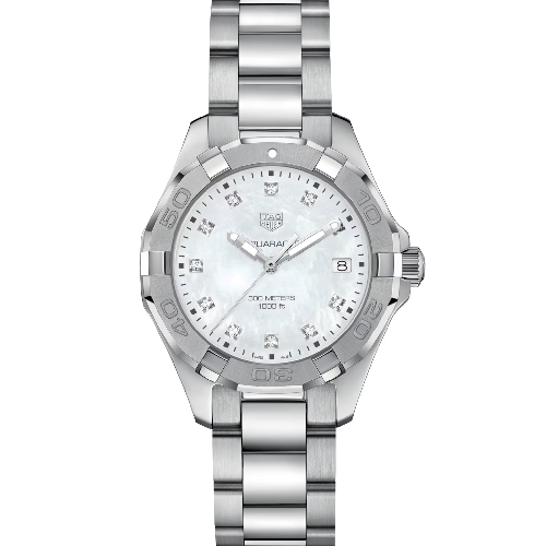 Tag Heuer Aquaracer Quartz Stainless Steel Bracelet