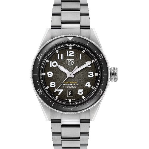 TAG Heuer Autavia Automatic Stainless Steel Bracelet