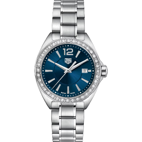 Tag Heuer Formula 1 Quartz Stainless Steel Bracelet