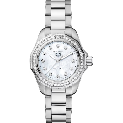 Tag Heuer Aquaracer Professional 200 Stainless Steel Bracelet