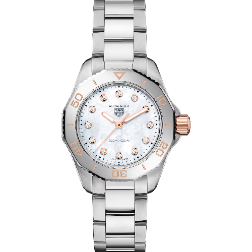 Tag Heuer Aquaracer Professional 200 Quartz Stainless Steel Bracelet