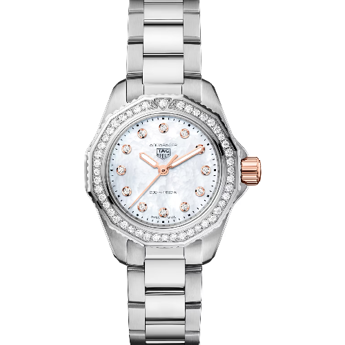 Tag Heuer Aquaracer Professional 200 Quartz Stainless Steel Bracelet