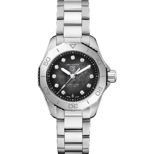 Tag Heuer Aquaracer Professional 200 Date Automatic Stainless Steel Bracelet