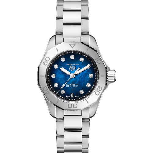 Tag Heuer Aquaracer Professional 200 Date Automatic Stainless Steel Bracelet