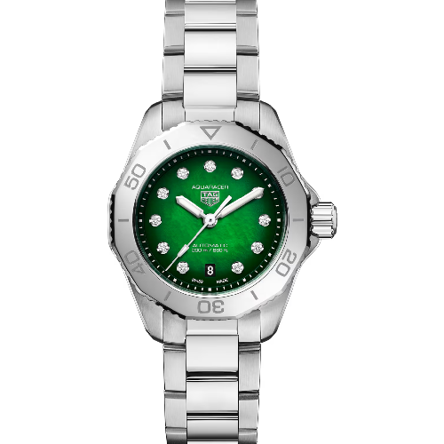 Tag Heuer Aquaracer Professional 200 Date Automatic Stainless Steel Bracelet